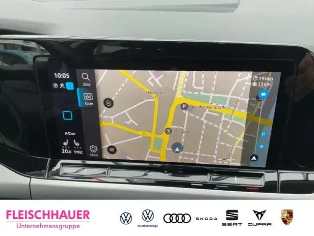 Volkswagen Golf Variant