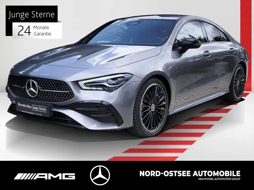 Mercedes-Benz CLA 200
