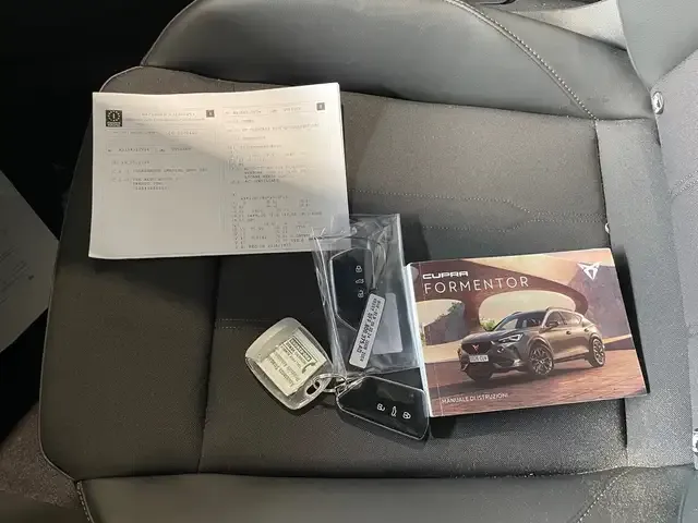 CUPRA Formentor