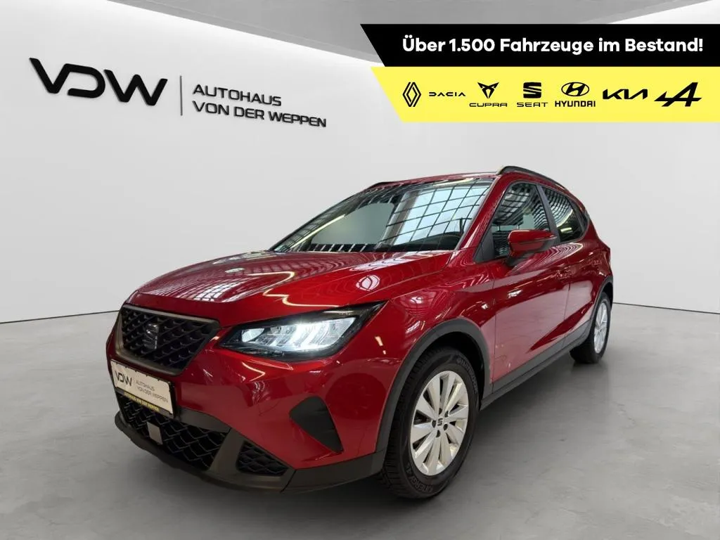 Seat Arona