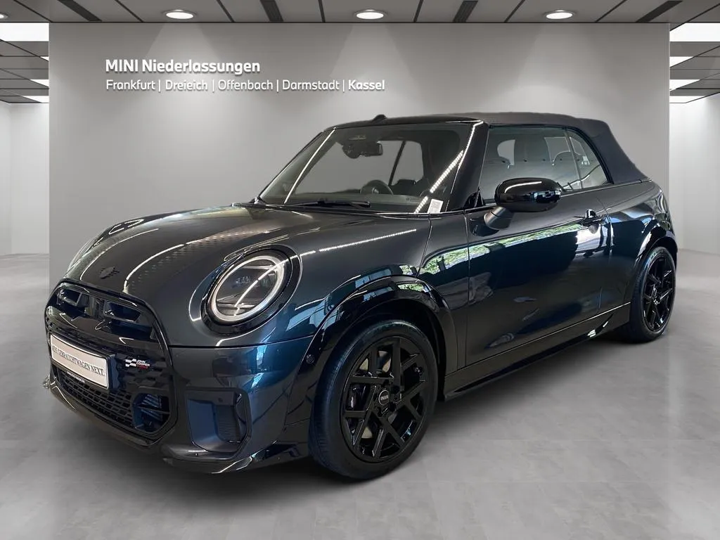 Mini Cooper Cabrio