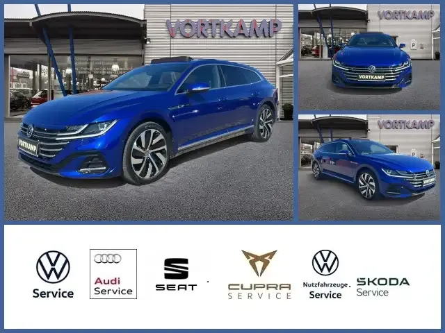 Volkswagen Arteon