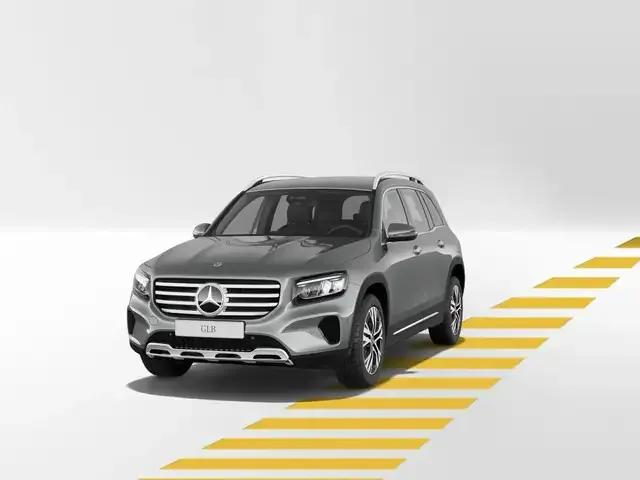Mercedes-Benz GLB 200
