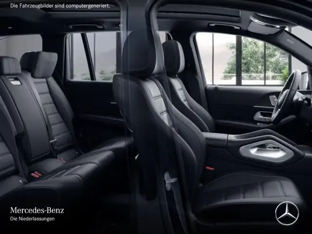 Mercedes-Benz GLS 400