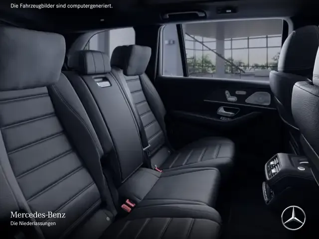 Mercedes-Benz GLS 400