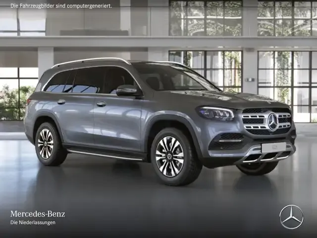 Mercedes-Benz GLS 400