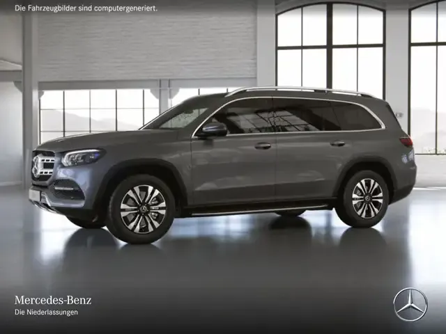 Mercedes-Benz GLS 400