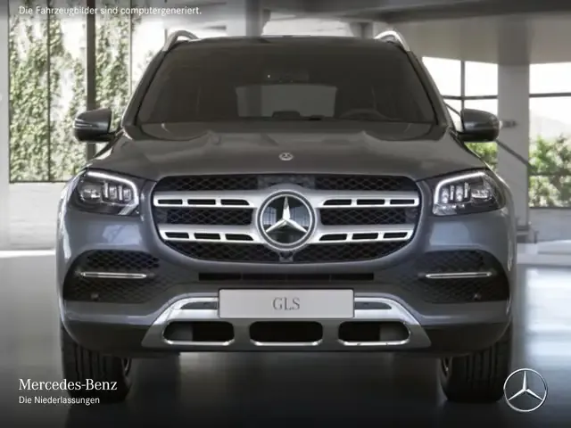 Mercedes-Benz GLS 400