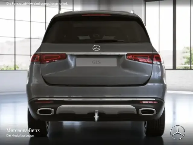 Mercedes-Benz GLS 400
