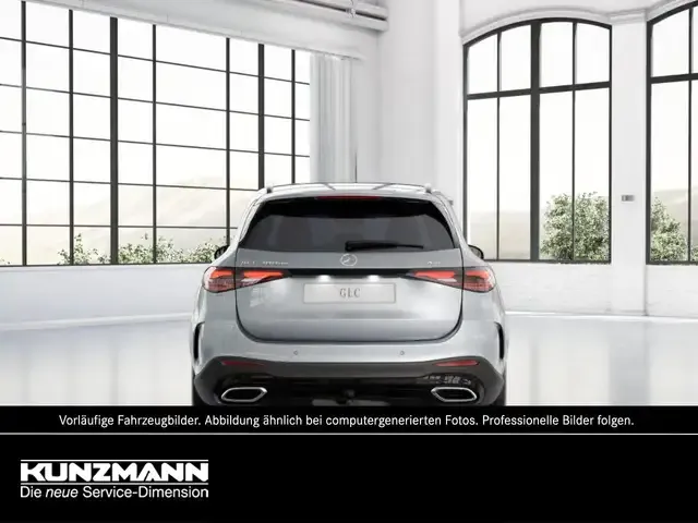 Mercedes-Benz GLC 300