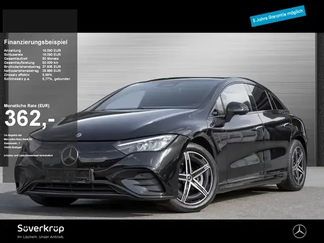 Mercedes-Benz EQE 300