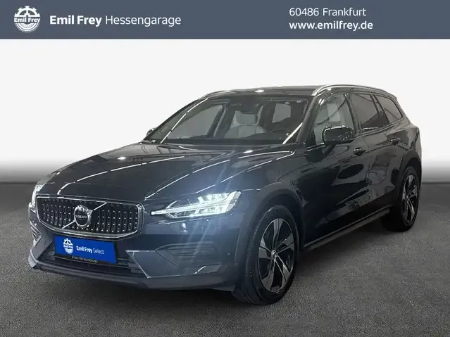 Volvo V60 Cross Country