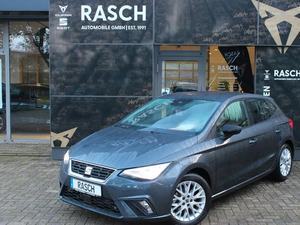 Seat Ibiza