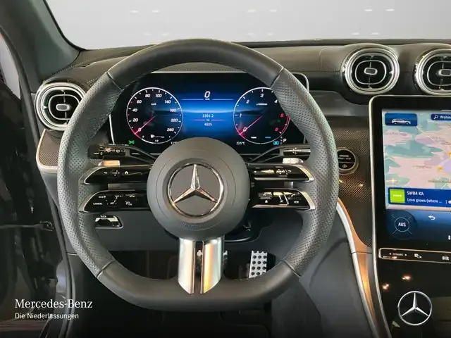 Mercedes-Benz GLC 220