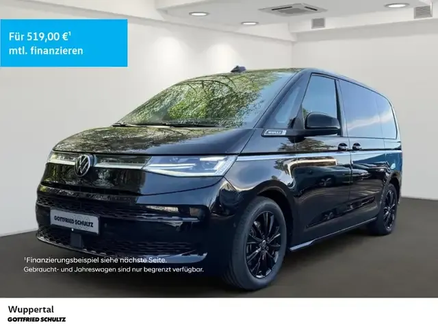 Volkswagen T7 Multivan