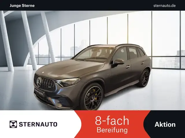 Mercedes-Benz GLC 63 AMG