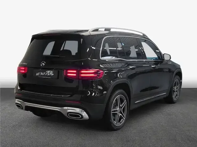 Mercedes-Benz GLB 200