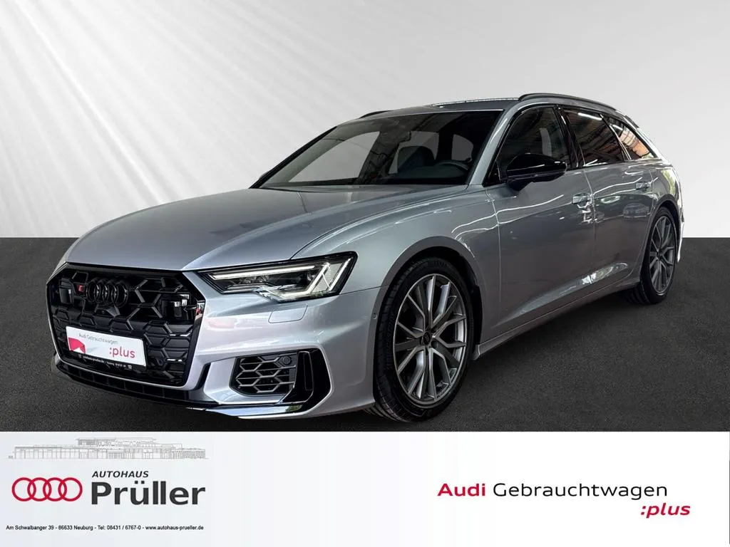 Audi S6