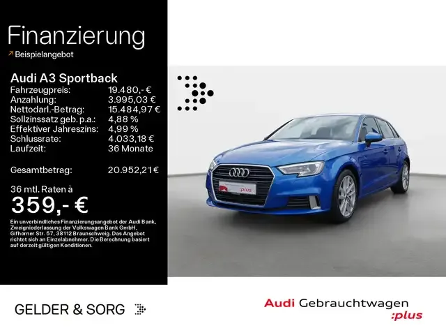 Audi A3