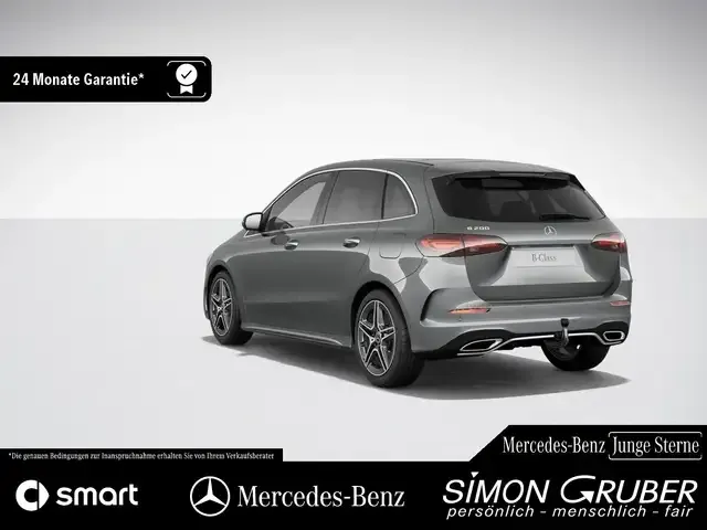 Mercedes-Benz B 200
