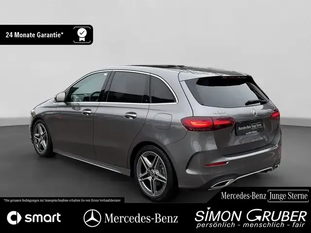 Mercedes-Benz B 200