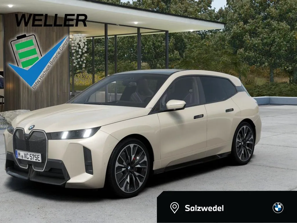 BMW iX