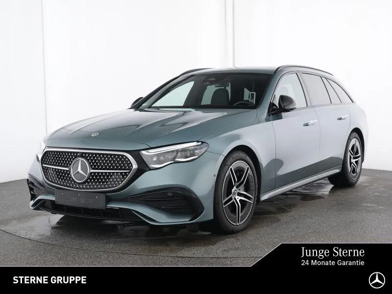 Mercedes-Benz E 220