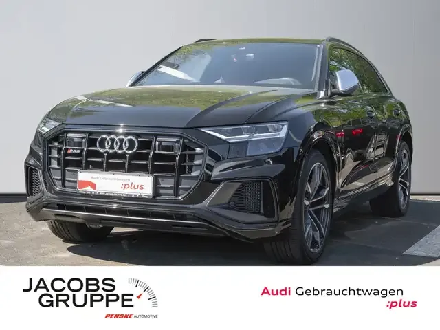 Audi SQ8