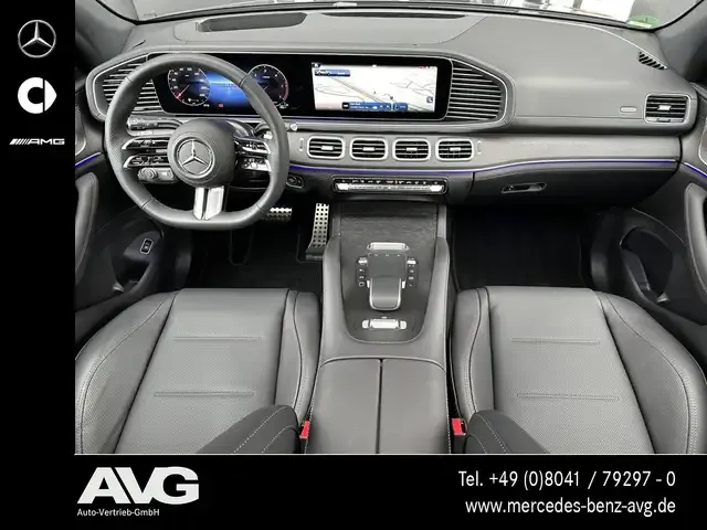 Mercedes-Benz GLE 450