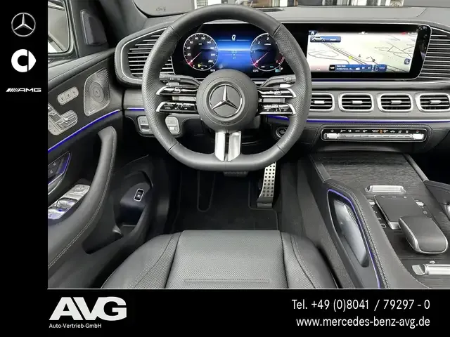 Mercedes-Benz GLE 450