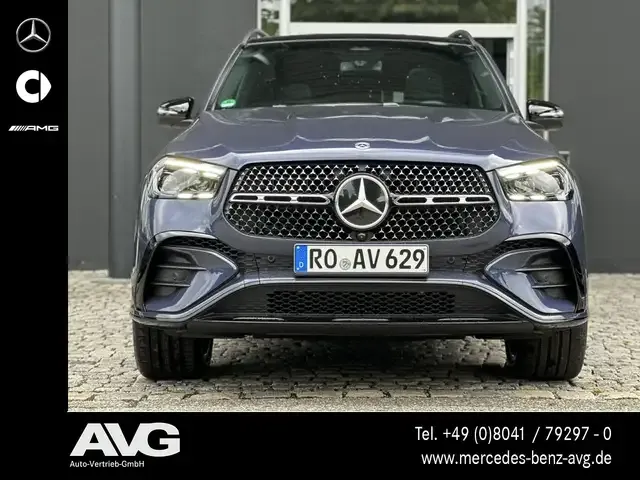 Mercedes-Benz GLE 450