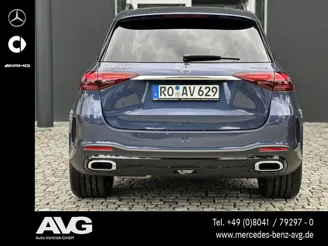 Mercedes-Benz GLE 450