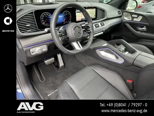 Mercedes-Benz GLE 450