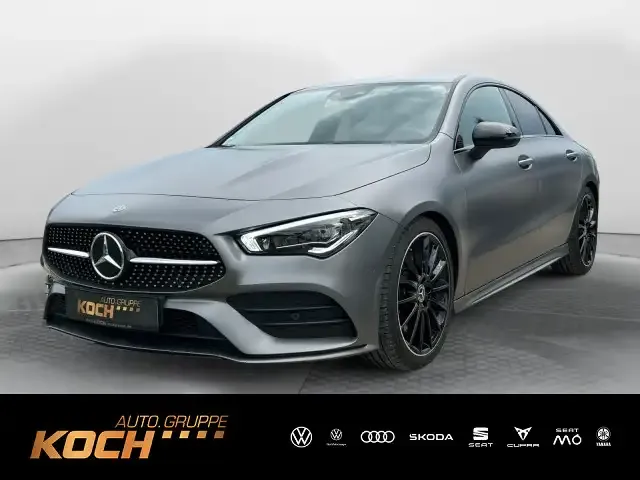 Mercedes-Benz CLA 220