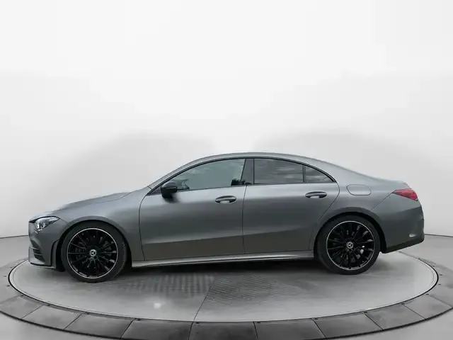 Mercedes-Benz CLA 220