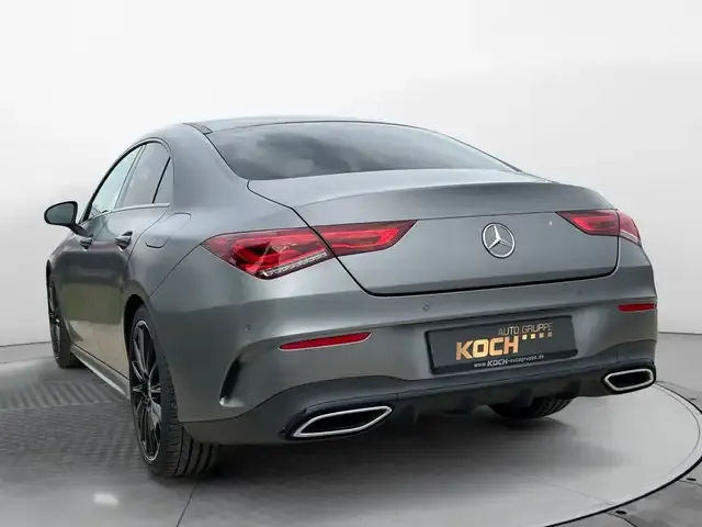 Mercedes-Benz CLA 220