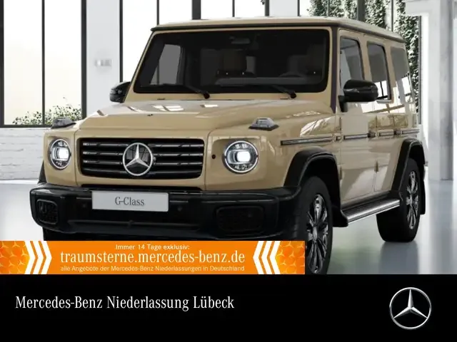 Mercedes-Benz G 450