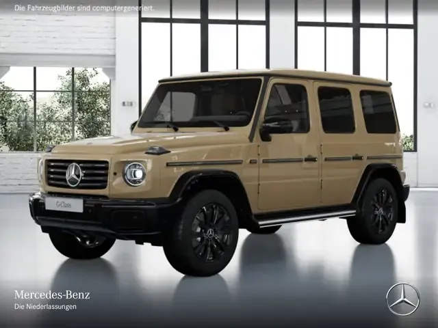 Mercedes-Benz G 450
