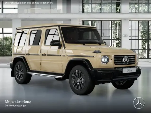 Mercedes-Benz G 450