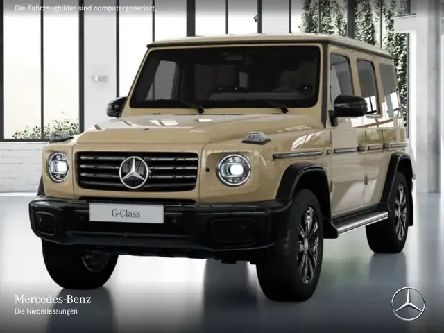 Mercedes-Benz G 450