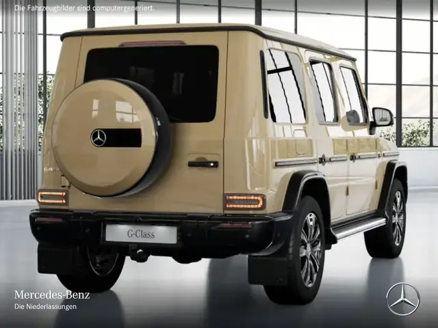 Mercedes-Benz G 450
