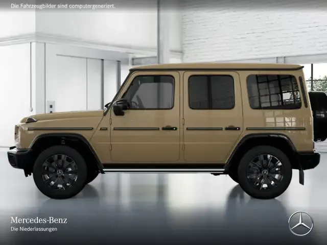 Mercedes-Benz G 450