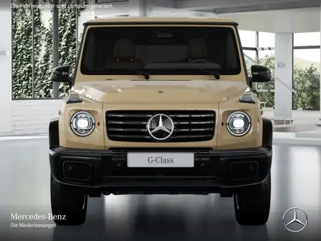 Mercedes-Benz G 450