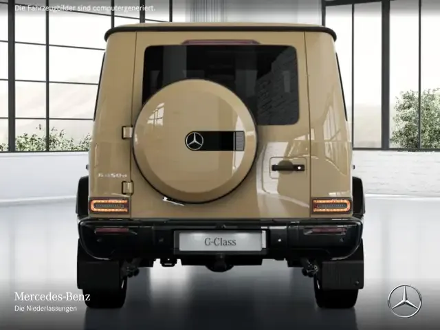 Mercedes-Benz G 450