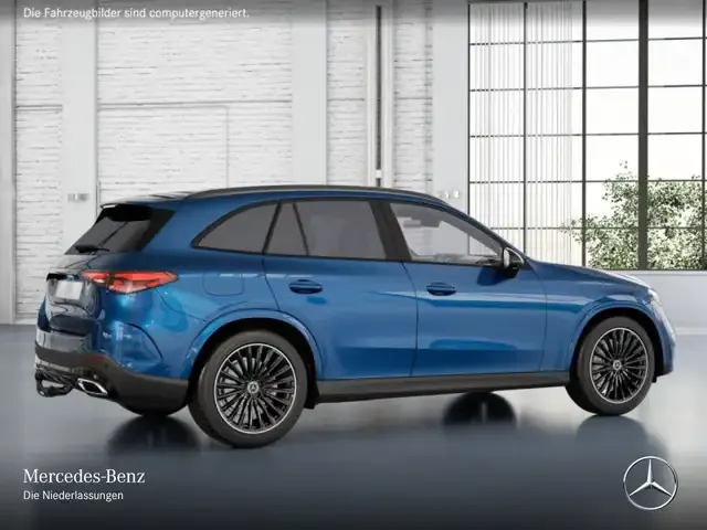 Mercedes-Benz GLC 220