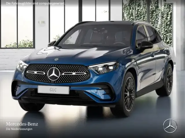 Mercedes-Benz GLC 220