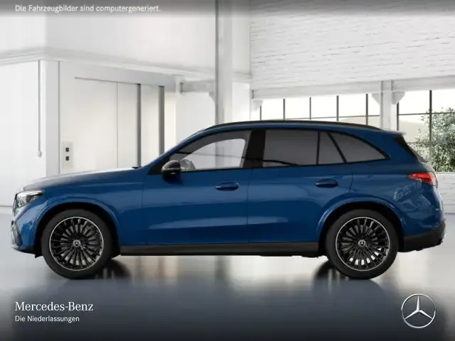 Mercedes-Benz GLC 220