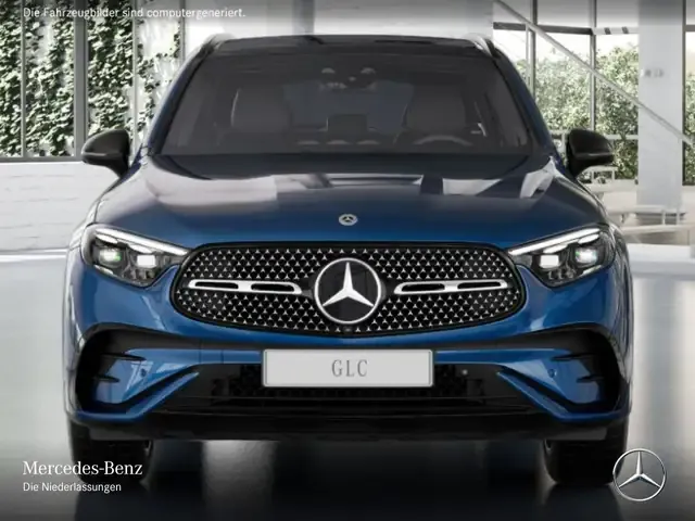 Mercedes-Benz GLC 220