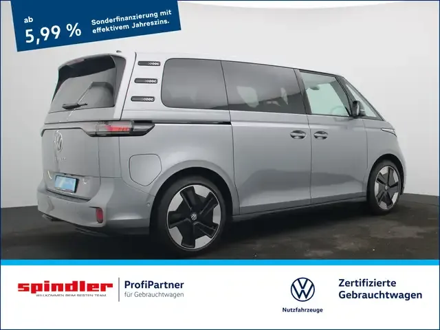 Volkswagen ID. Buzz