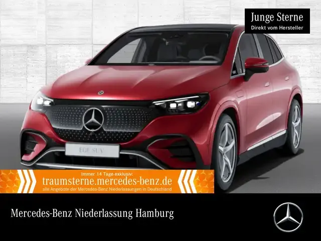Mercedes-Benz EQE 350
